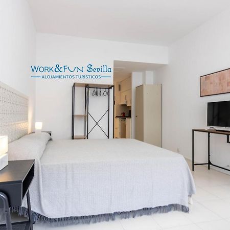 Apartamento Martin Villa 塞维利亚 外观 照片