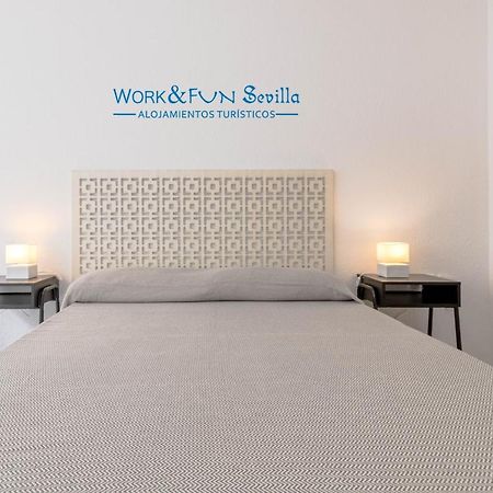 Apartamento Martin Villa 塞维利亚 外观 照片