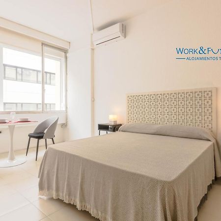 Apartamento Martin Villa 塞维利亚 外观 照片